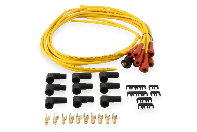 Accel Super Stock Universal Spark Plug Wire Set – Model 3008 1