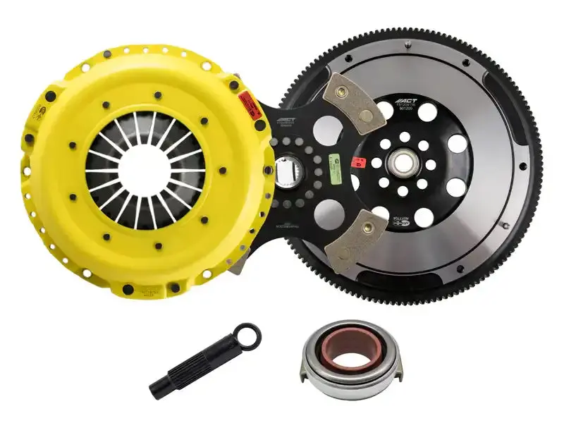 Advanced Clutch Hc12-Hdr4 Complete Transmission Upgrade Kit 1