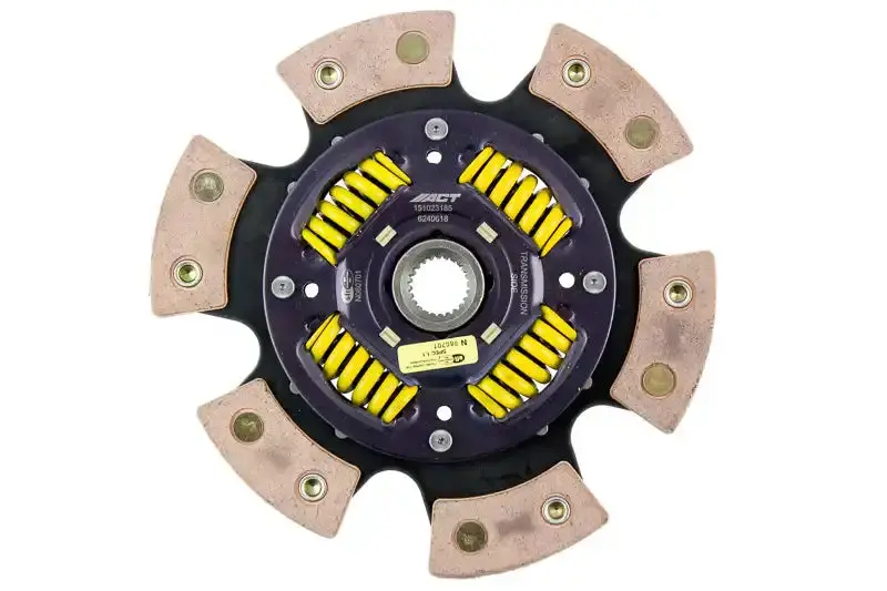 Advanced Clutch Transmission Friction Plate – Heavy-Duty Replacement Component 1