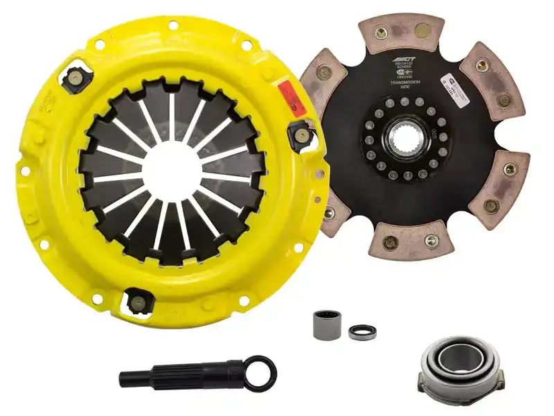 Advanced Clutch Zx2-Hdr6 Transmission Replacement Kit 1
