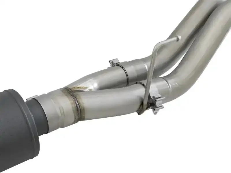 Afe Mach Force-Xp Cat-Back Exhaust System – Dual Hi-Tuck Tips, Fits 2017–2018 Ford F-150 Raptor 3.5L V6 1