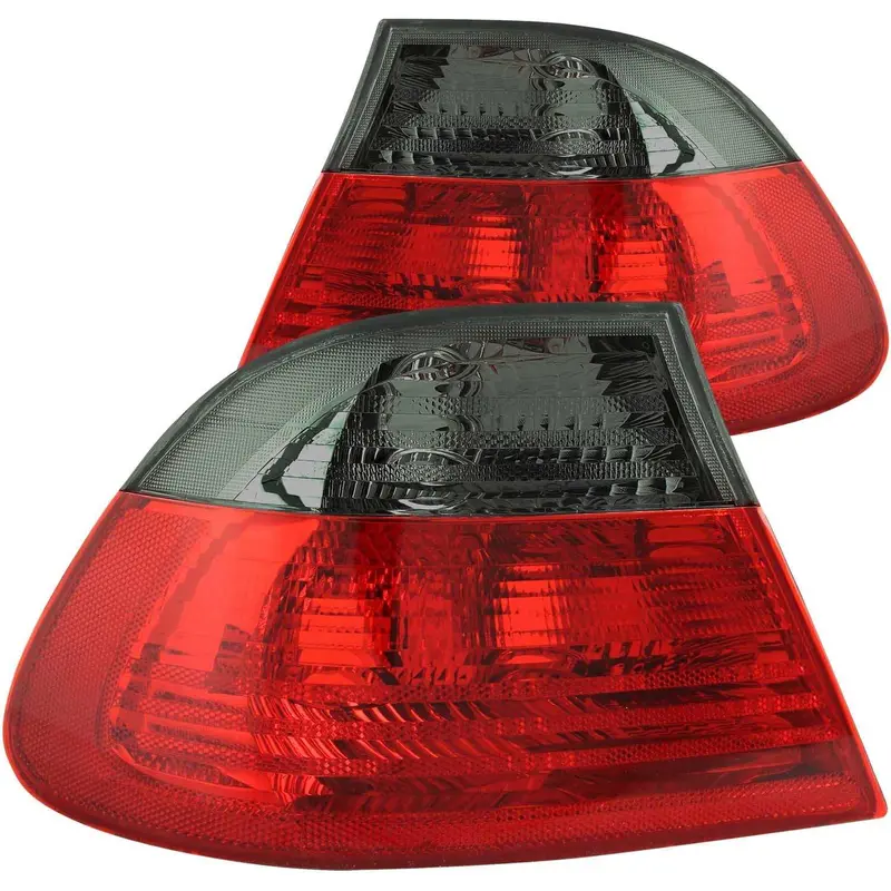 Anzo Usa 221202 Led Tail Light Assembly For Select Vehicles 1