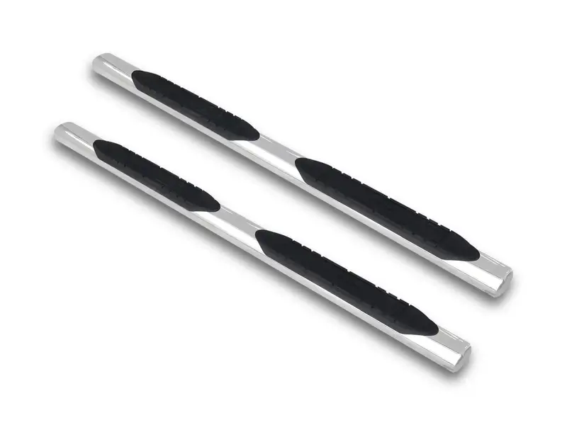Armordillo Usa 7152465 4-Inch Side Step Bars For Trucks And Suvs 1
