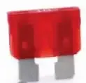 Ato Fuse Pack – 5-Pack Of 10-Amp Automotive Blade Fuses 1