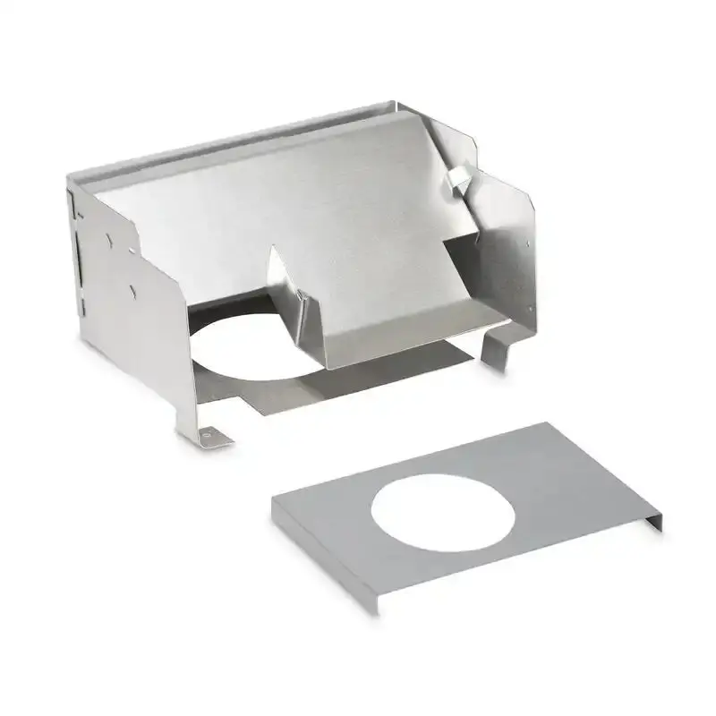 Atwood Flue Box Assy. 1