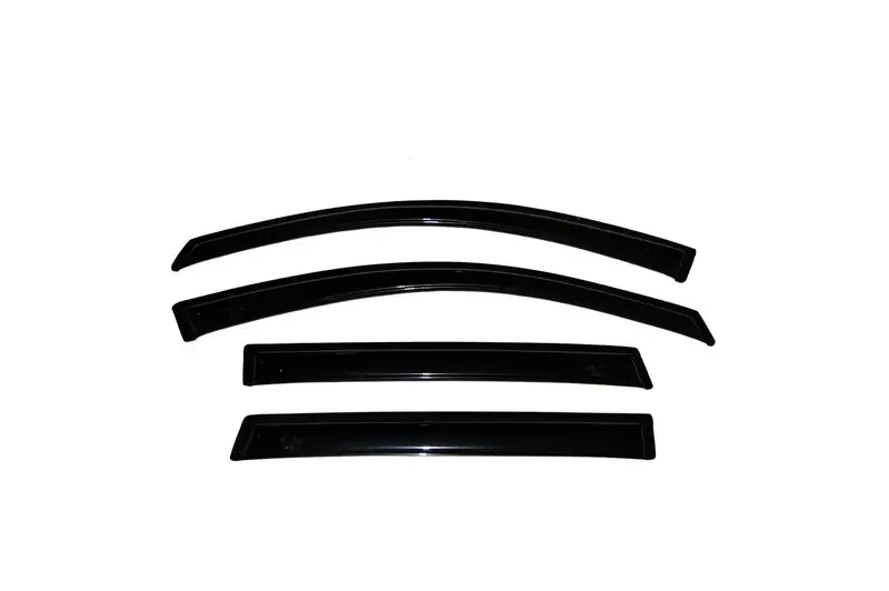 Auto Ventshade Avs 94087 Smoke Ventvisor Deflectors – Outside-Mount, Four-Piece Set 1