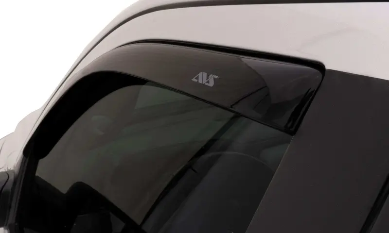Avs 192071 Smoke-Tinted In-Channel Ventvisor Deflectors – 2-Piece Set 1