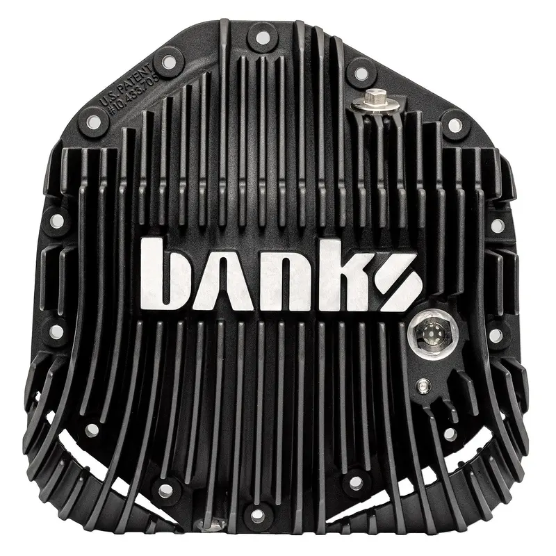 Banks Power Differential Cover For 2019–2026 Ram & 2020–2026 Chevy/Gmc Trucks 1