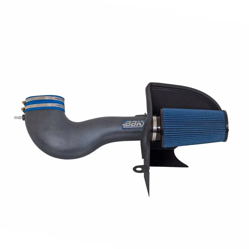 Bbk Performance Cold Air Intake – Charcoal-Finished High-Flow System For 2005–2009 Mustang Gt 1