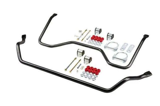 Belltech 9916 Adjustable Sway Bar Kit – Front And Rear With Full Hardware Set 1
