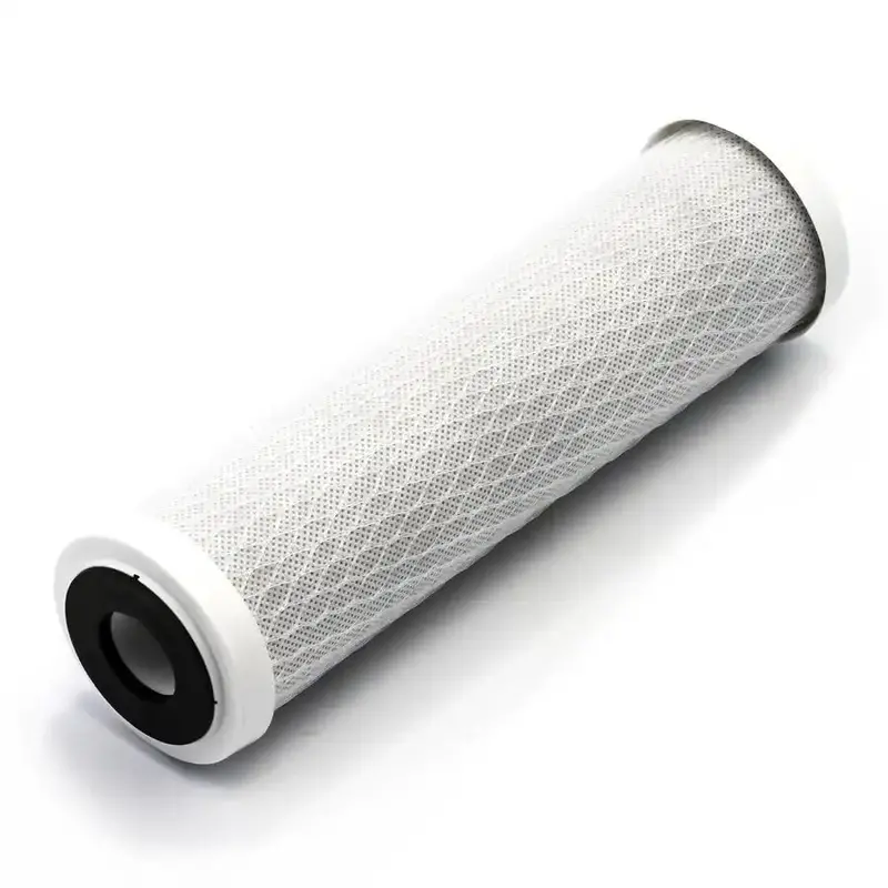 Camco 52418 Hydro Life Freshwater Filter Cartridge For Hl200 Series Or Standard 10-Inch Housing 1