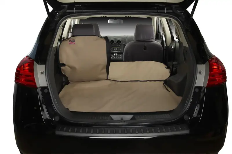 Cargo Area Liner Pcl6245Tp Custom - Taupe 1