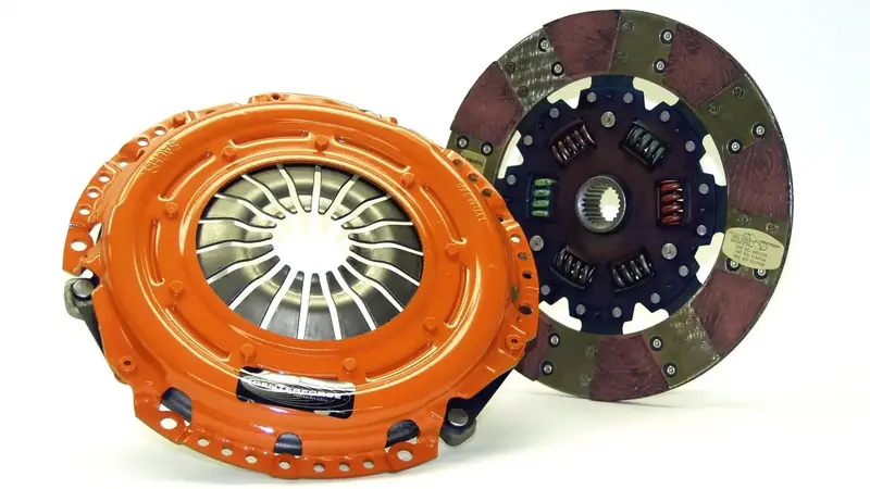 Centerforce Df238261 Dual Friction(R), Clutch Pressure Plate And Disc Set 1