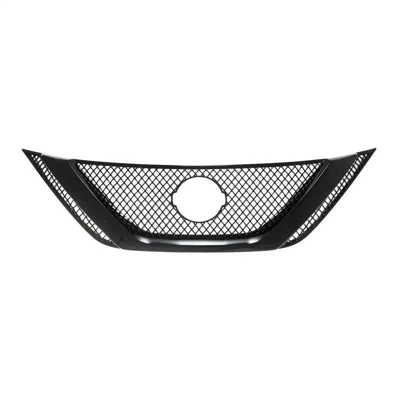 Coast To Coast Abs Plastic Overlay Kit – Single-Piece Black Trim Accent 1