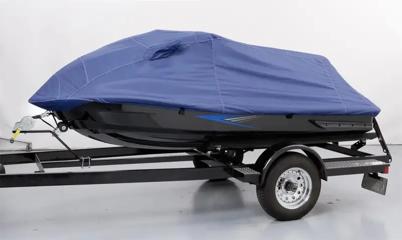 Covercraft Custom-Fit Personal Watercraft Cover For Jet Skis And Pwcs 1