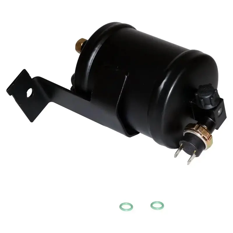 Crown Automotive A/C Receiver Drier For Jeep – Compatible With R12 Systems (Part #4773765) 1