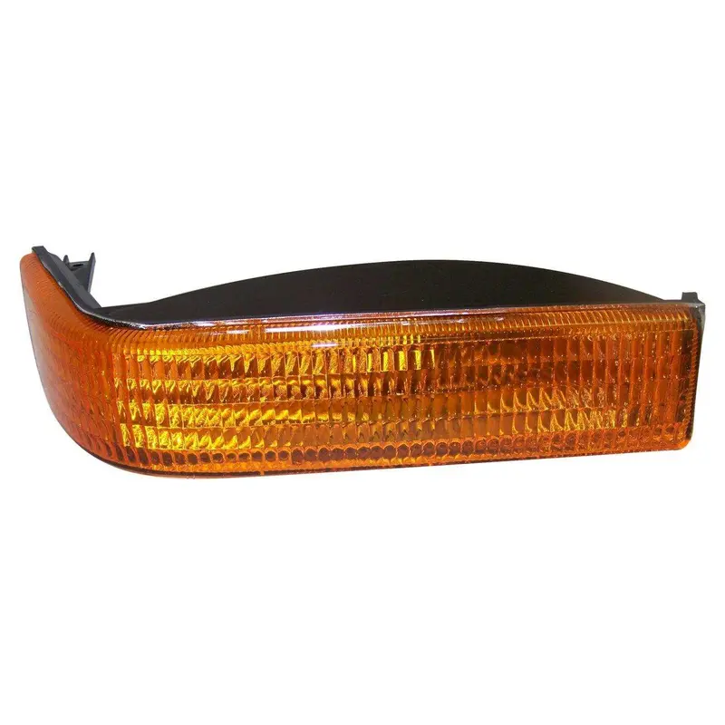 Crown Automotive Front Right Amber Parking And Turn Signal Lamp For Jeep 1