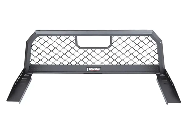 Dee Zee Dz95058Tb Heavy-Duty Cab-Mounted Cargo Management Rack 1