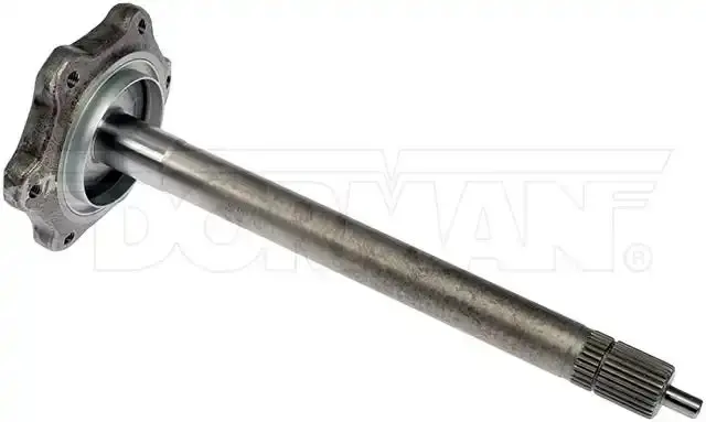Dorman 630-637 Oe-Style Axle Shaft – 360Mm Length, 28-Spline Steel Construction 1