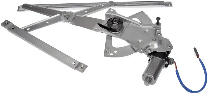 Dorman 741-673 Oe-Style Window Regulator Assembly For Power Windows With Motor 1
