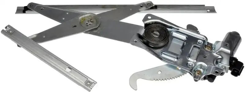Dorman 741-756 Oe-Style Window Regulator – Compatible With Power Windows & Integrated Motor 1