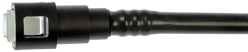 Dorman Fuel Line Fitting – Oe-Style Nylon Straight Connector, 5/16" × 5/16" (800-057) 1