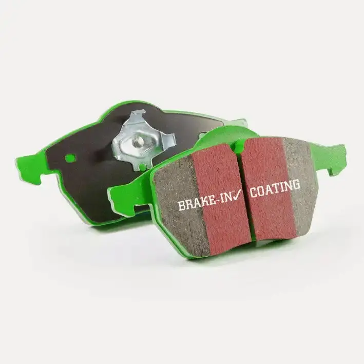 Ebc Brakes Dp71541 Greenstuff 7000 High-Performance Ceramic Brake Pads For Trucks & Suvs 1