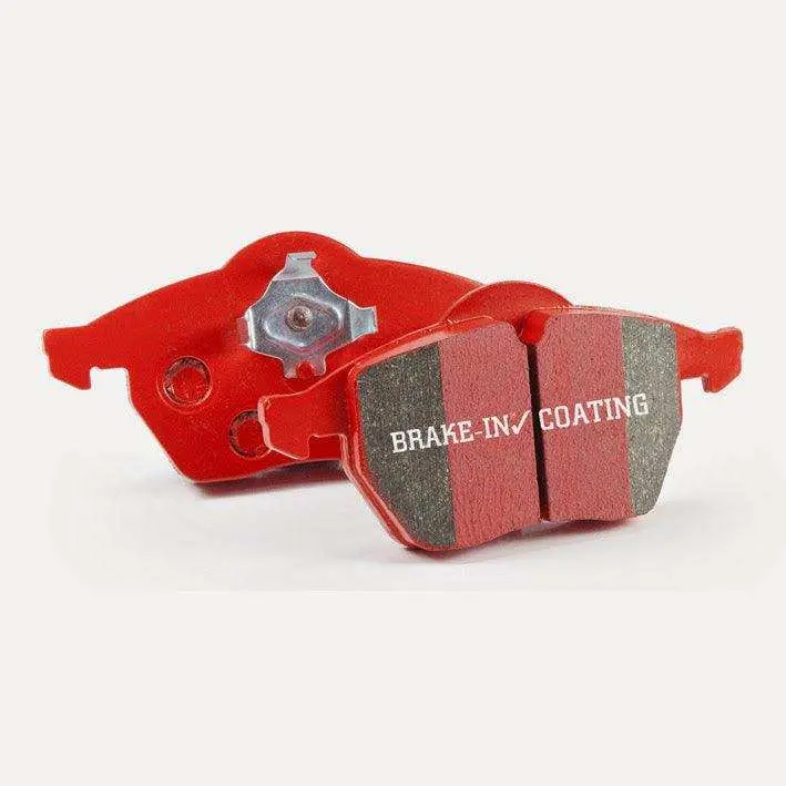 Ebc Redstuff Low-Dust Brake Pads – Optimized For High-Performance Street Driving (Dp3767C) 1
