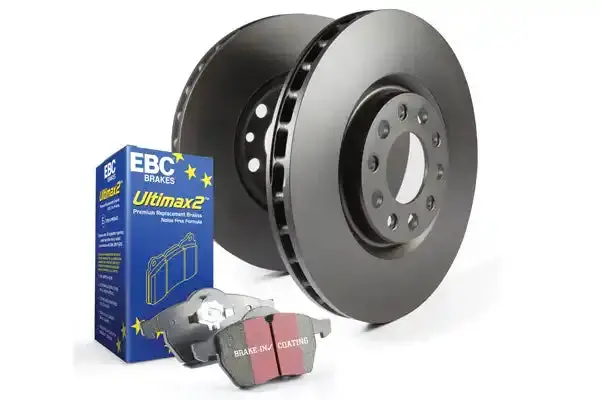 Ebc S1Kf1631 Premium Ceramic Disc Brake Pads – Engineered To Match Or Surpass Oem Standards 1