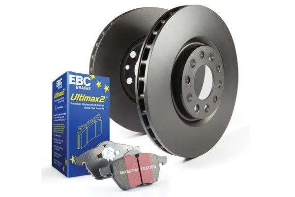 Ebc S20K2145 Premium Ceramic Disc Brake Pads – Oem+ Performance Replacement 1