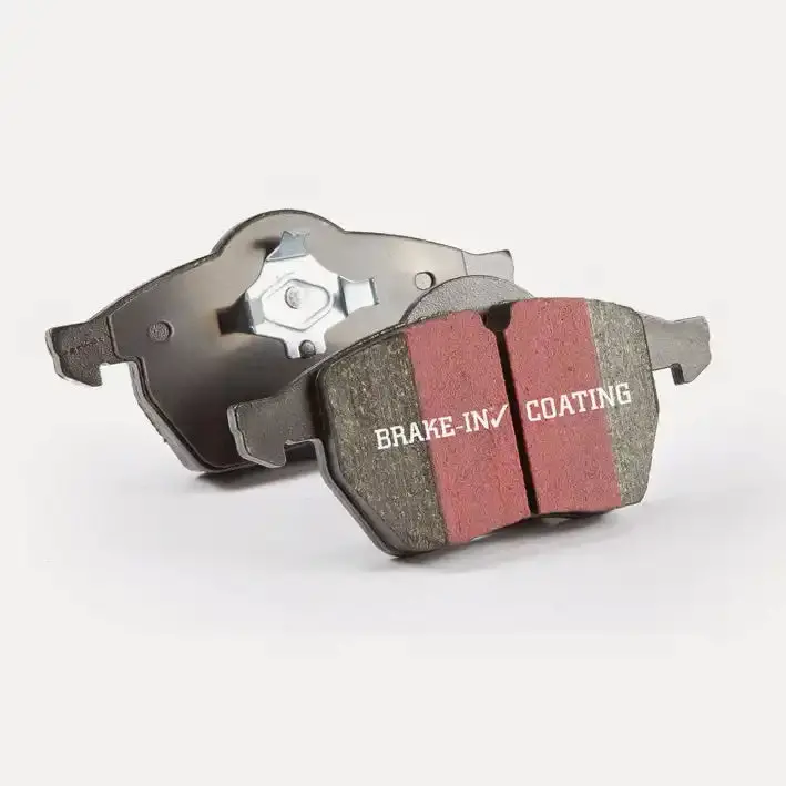 Ebc Ud1806 Premium Disc Brake Pads – Oem-Plus Performance, Quiet Operation, And Long Life 1