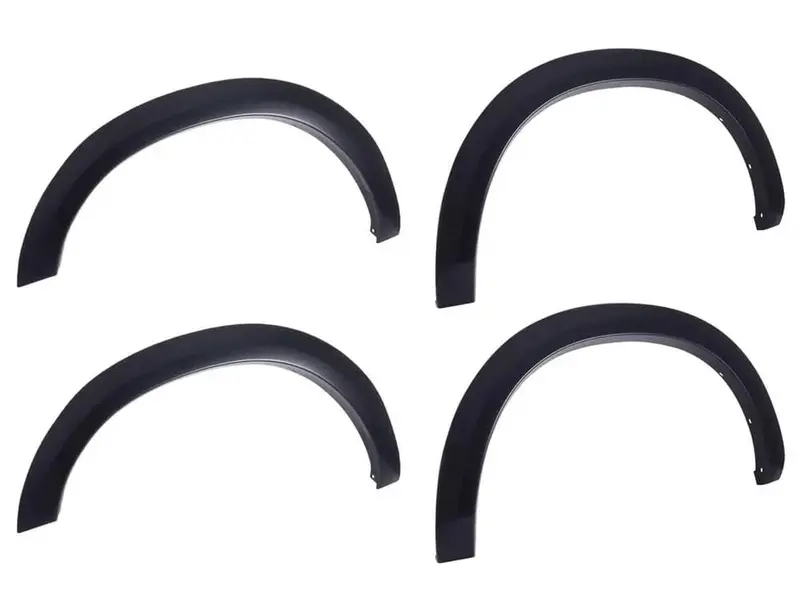 Egr Oem-Look Fender Flares – Designed For 2015–2020 Chevrolet Tahoe 1