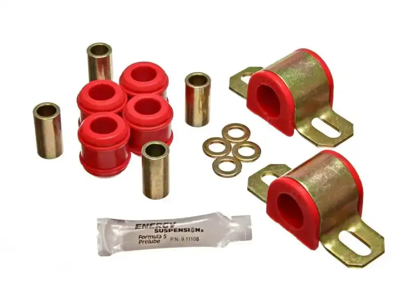 Energy Suspension 23Mm Red Sway Bar Kit – Compatible With 1979–1985 Mazda Rx-7 & Suzuki Models 1