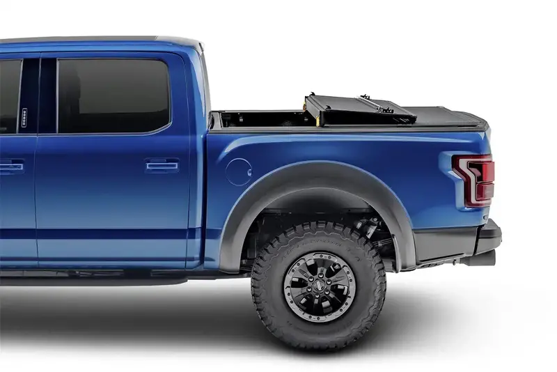 Extang Encore Tonneau Cover – Black Vinyl, Fits 2015–2020 Ford F-150 With 8'2" Bed 1