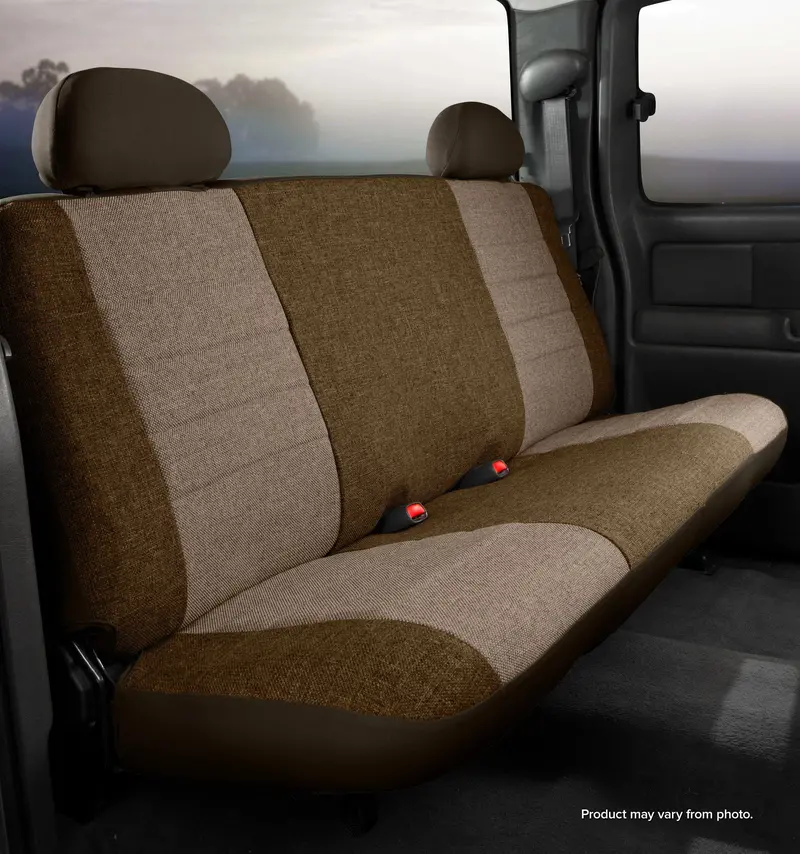 Fia Oe30 Series Taupe Tweed Custom Front Seat Covers – Oe39-2 Fitment 1