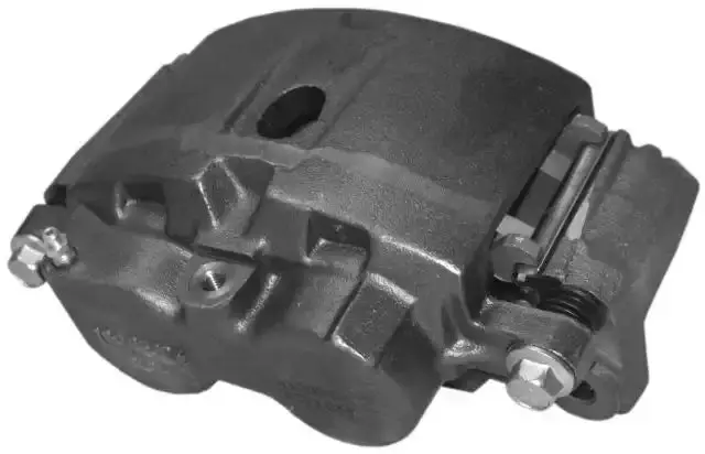 Friction Ready High-Performance Brake Calipers – Direct-Install Upgrade 1