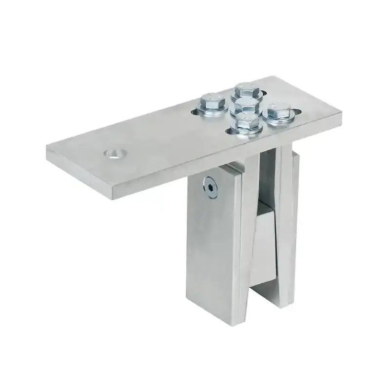 Heavy-Duty Stake Pocket Mounting Bracket – Reinforced Steel Design 1