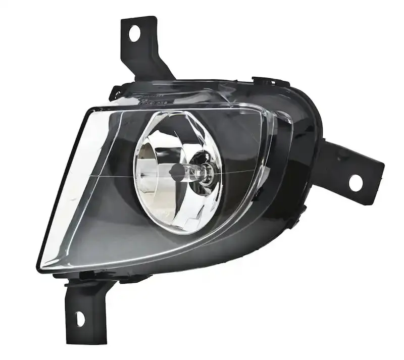Hella 010084011 Fog Light Kit – Sealed Beam Assembly With Mounting Hardware 1