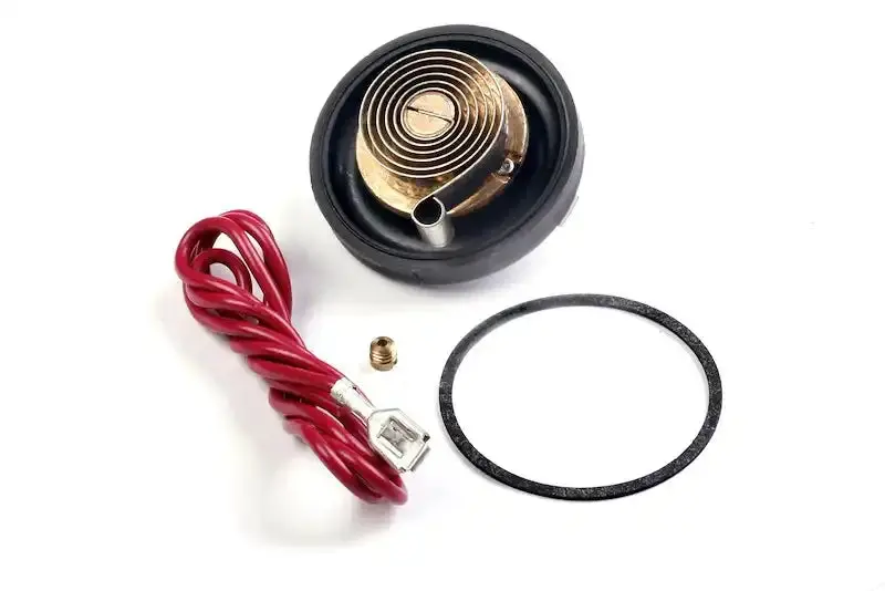 Holley Electric Choke Kit – Compatible With 4360 Carburetors, Model 45-230 1