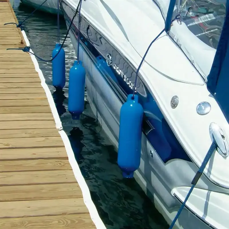 Hull Gard 8.5 Ft × 27 Ft Marine Fender – Mid-Atlantic Series 1