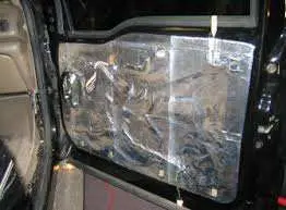 Hushmat 742183 Full Door Sound Deadening Kit 1