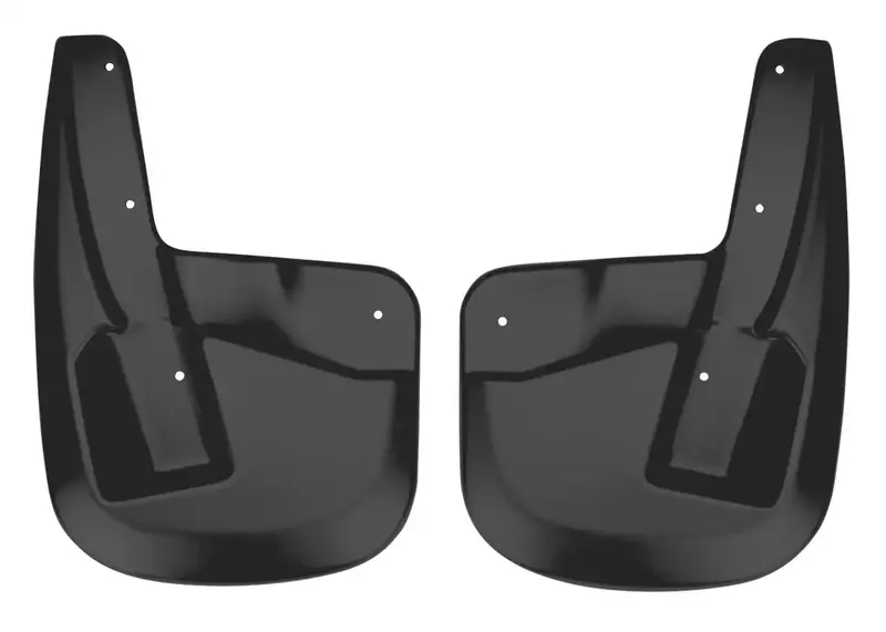 Husky Liners 56651 Custom Front Mud Guards – Precision-Fit Splash Guards For Ford Expedition 1