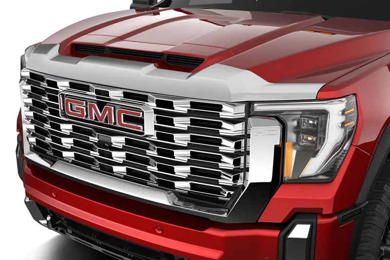 Husky Liners Aeroskin Chrome Hood Protector (Model 2892003) – Custom-Fit, Aerodynamic Shield 1