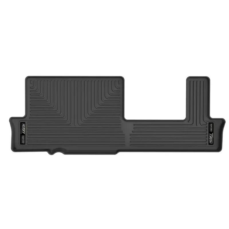 Husky Liners Weatherbeater Floor Mat For Third Row – Compatible With Chevrolet Tahoe 1