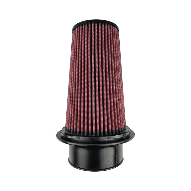 Injen X-1108-Br High-Flow Air Filter – 8-Layer Oiled Cotton Gauze 1