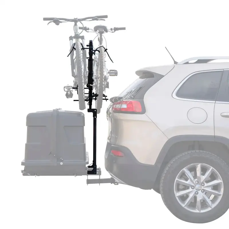 Let'S Go Aero Geardeck Bike Bridge – Modular Add-On For Rooftop Bike Rack Systems 1