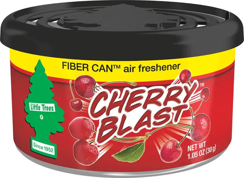 Little Trees Ufc-17811-24 Cherry-Scented Air Freshener (24-Pack) 1