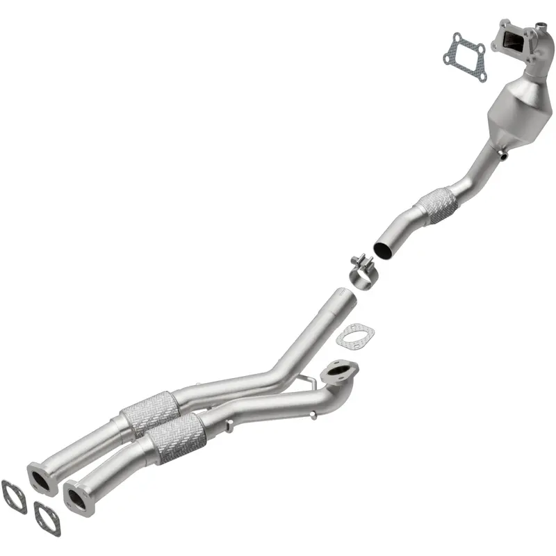 Magnaflow 52647 Catalytic Converter With Integrated Exhaust Manifold 1