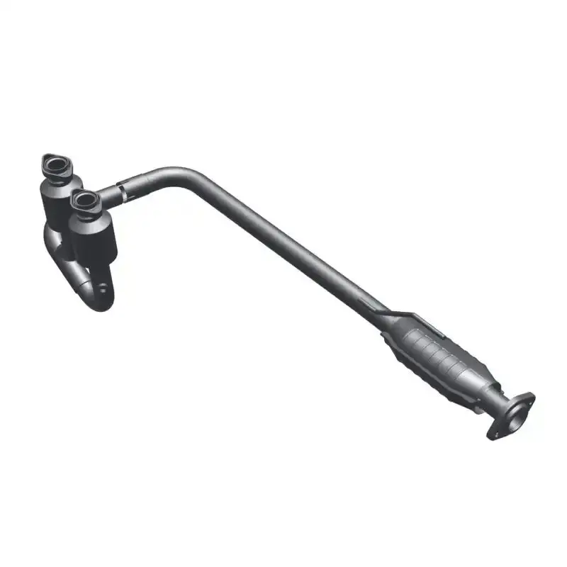 Magnaflow Direct-Fit Catalytic Converter (Model 51924 Equivalent) For 2004–2006 Jeep Wrangler Tj (4.0L) 1