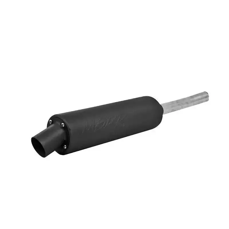 Mbrp At-7203 Slip-On Atv Exhaust – Kawasaki-Specific, Usfs-Approved Utility Muffler 1
